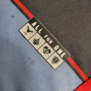 Camisa Toronto FC II 23/24 - Torcedor Adidas Masculina - Preta com detalhes em vermelho e branco