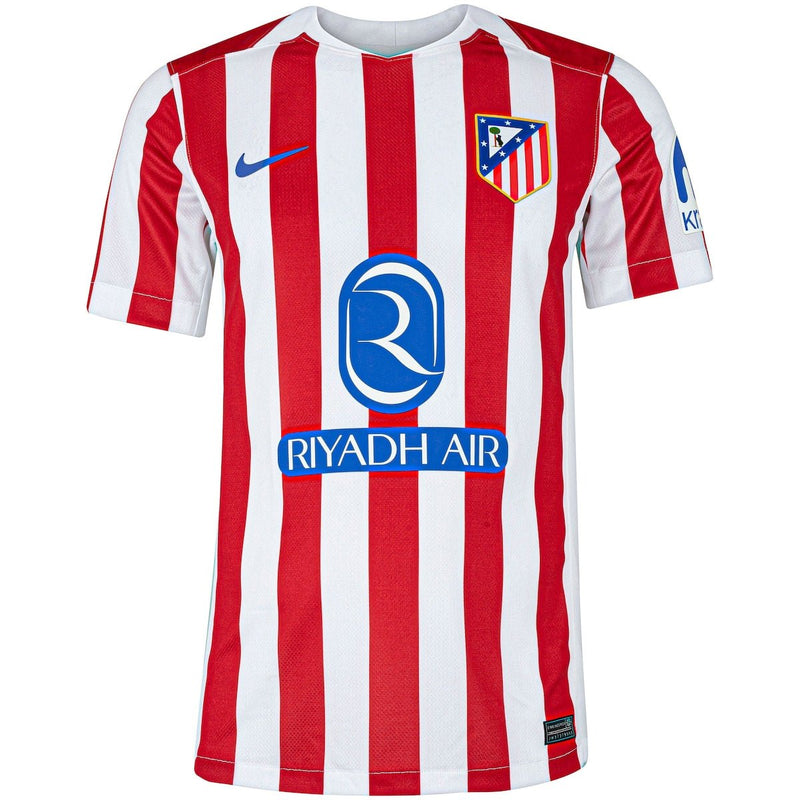 Atlético de Madrid 25/26 Home Jersey Men's Fan Version product image