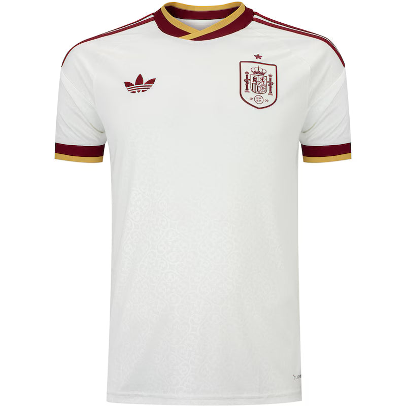 da Espanha 2026/27 26/27 Away Jersey Men's Fan Version product image
