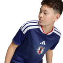 Seleção do Japão 25/26 Home Jersey Kids Adidas product image