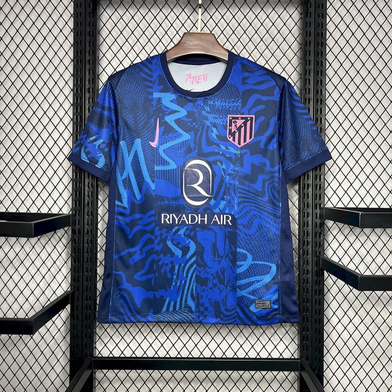 Atlético de Madrid 24/25 Third Jersey Men's Fan Version product image