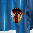 Kit Infantil Valencia II Puma 23/24 - Azul com detalhes em laranja