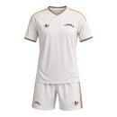 Kit Infantil Seleção Venezuela II 26/27 - Adidas - Bege