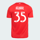 Adidas Internacional 2025/26 25/26 Home Jersey Men's Fan Version Adidas product image