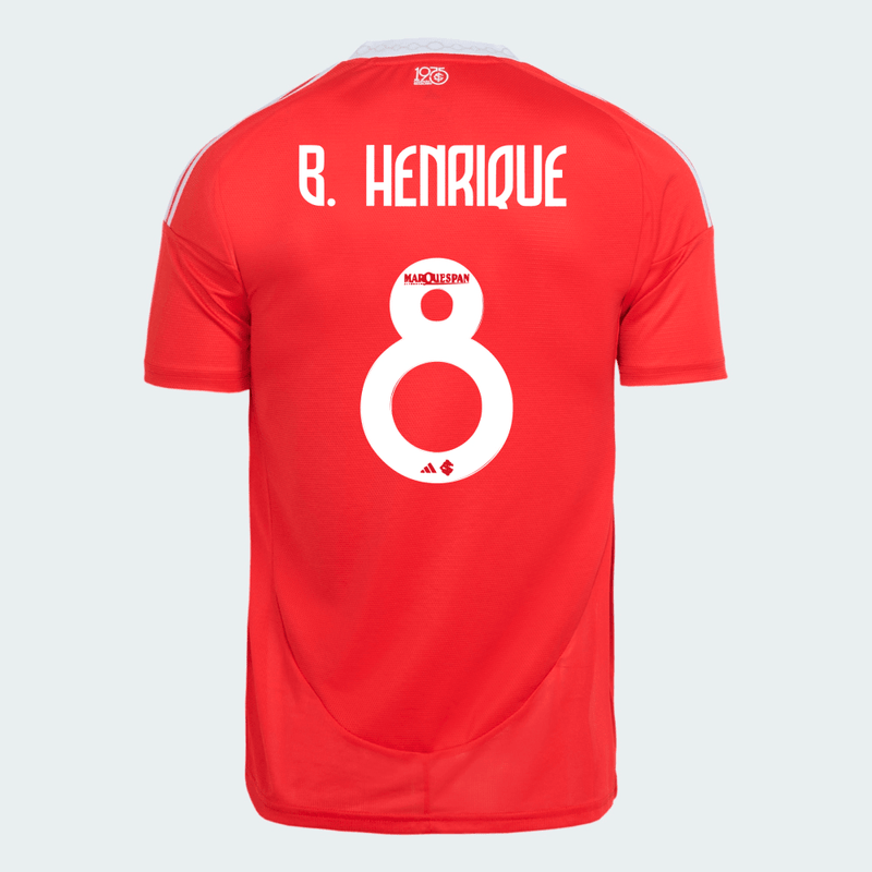 Adidas Internacional 2025/26 25/26 Home Jersey Men's Fan Version Adidas product image