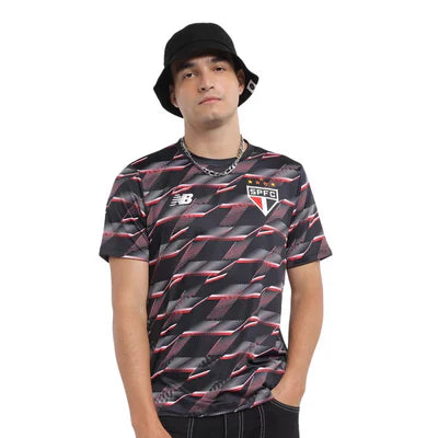 São Paulo Pré Jogo 2024/25 24/25 Pre-Match Jersey product image
