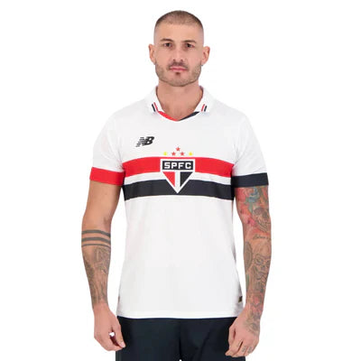 São Paulo 2024/25 24/25 Home Jersey Men's Fan Version product image