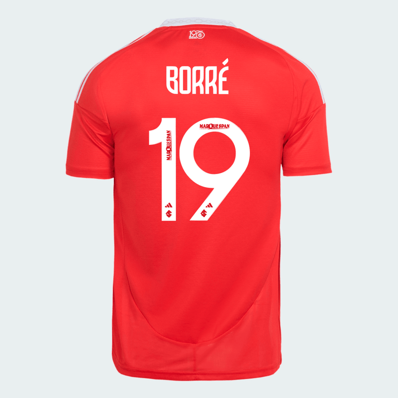 Adidas Internacional 2025/26 25/26 Home Jersey Men's Fan Version Adidas product image