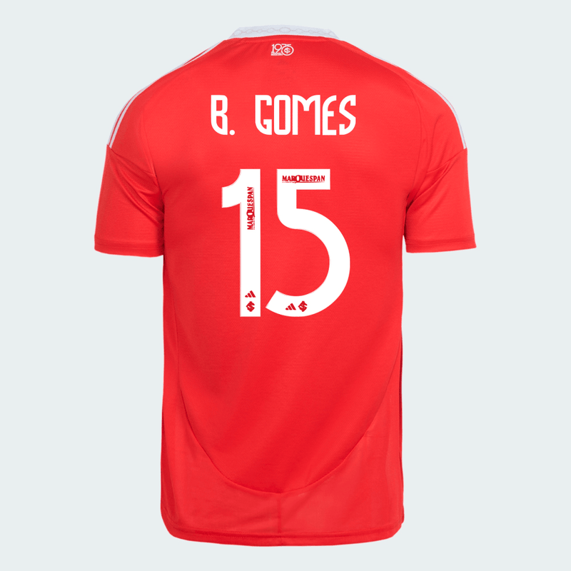 adidas Internacional 2025/26 25/26 Home Jersey Men's Fan Version Adidas product image