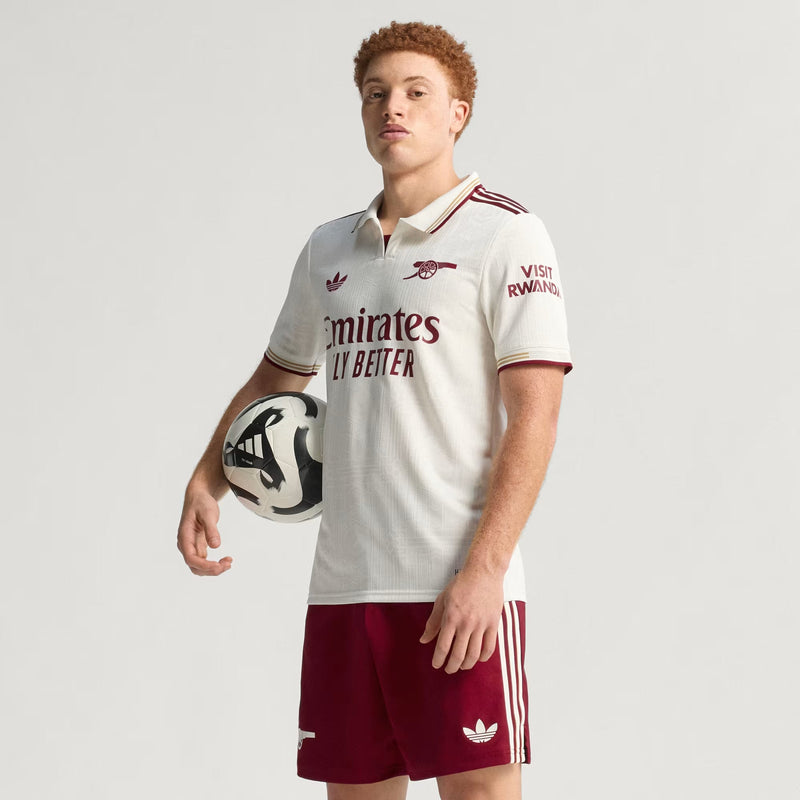 adidas Arsenal 2025/26 25/26 Away Jersey Player Version Adidas product image