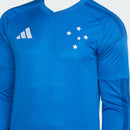 Manga longa 26/27 Home Jersey Long Sleeve Adidas product image