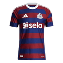 Newcastle United 24/25 Azul e Vermelha 24/25 Jersey Men's Fan Version product image