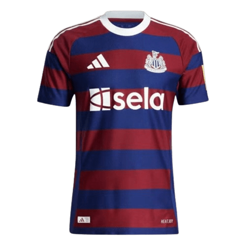 Newcastle United 24/25 Azul e Vermelha 24/25 Jersey Men's Fan Version product image