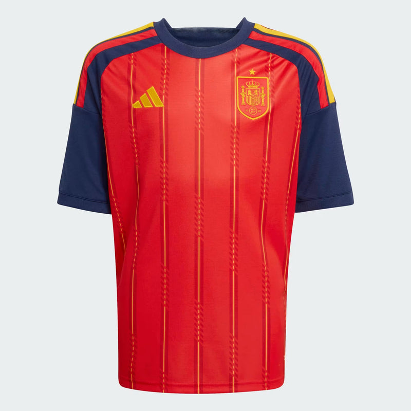 da Espanha 2026/27 26/27 Home Jersey Men's Fan Version product image