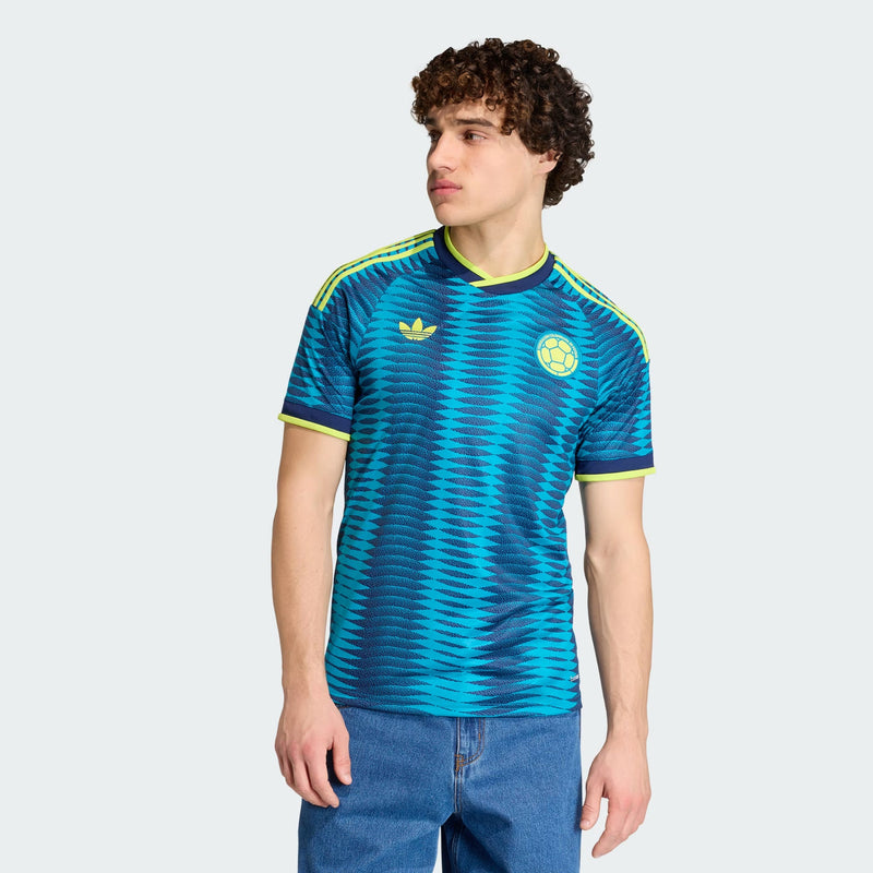 da Colombia 2026/27 26/27 Away Jersey Men's Fan Version product image