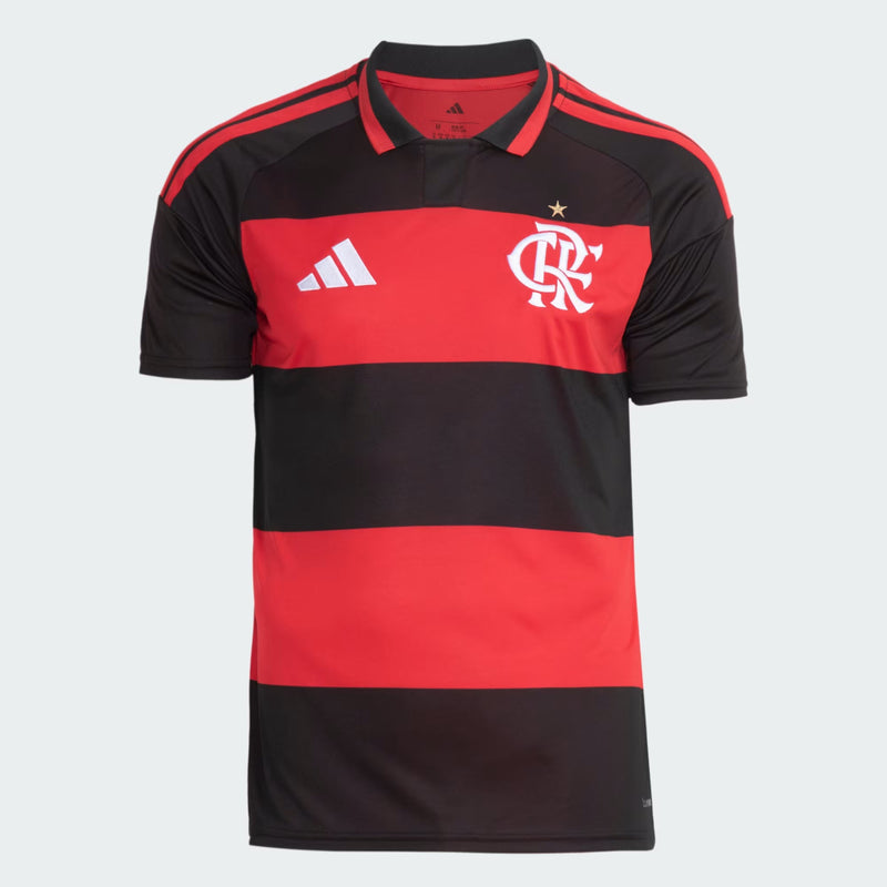 Flamengo 26/27 Home Jersey Player Version Adidas product image