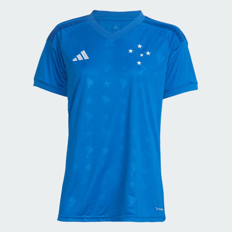 Adidas Cruzeiro 2026/27 26/27 Home Jersey Women's Fan Version Adidas product image