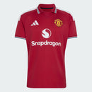 Manchester United 26/27 Home Jersey Men's Fan Version Adidas product image