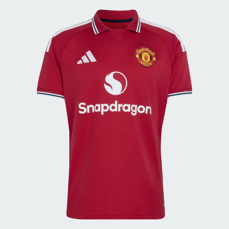 Manchester United 26/27 Home Jersey Men's Fan Version Adidas product image