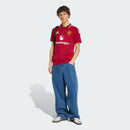 Manchester United 26/27 Home Jersey Men's Fan Version Adidas product image