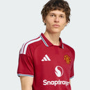 Manchester United 26/27 Home Jersey Men's Fan Version Adidas product image