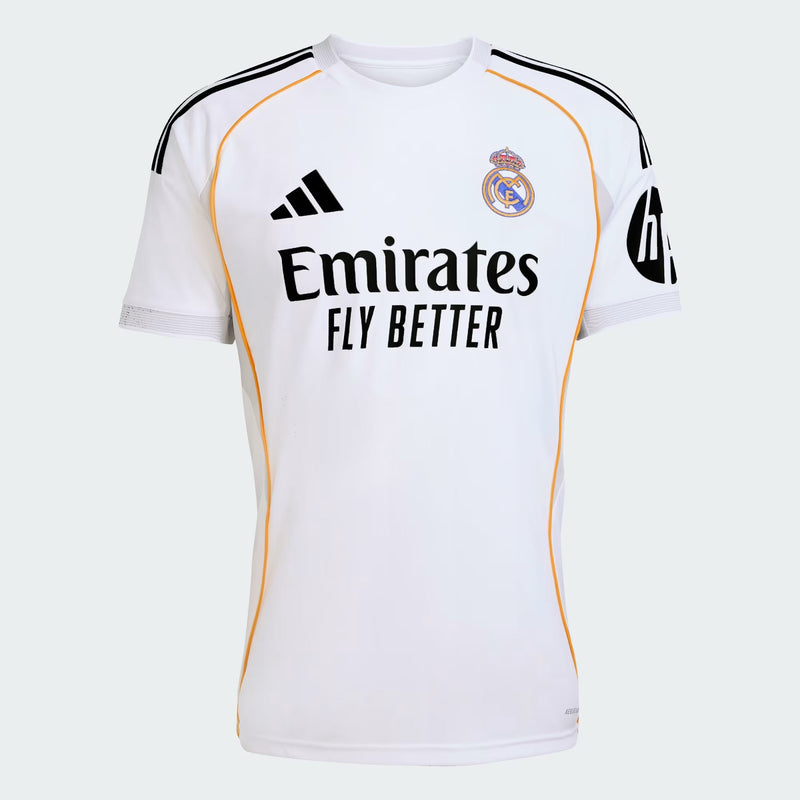 do Real Madrid 25/26 Home Jersey Men's Fan Version product image