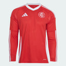adidas Internacional Manga Longa 2025/26 25/26 Home Jersey Long Sleeve Adidas product image