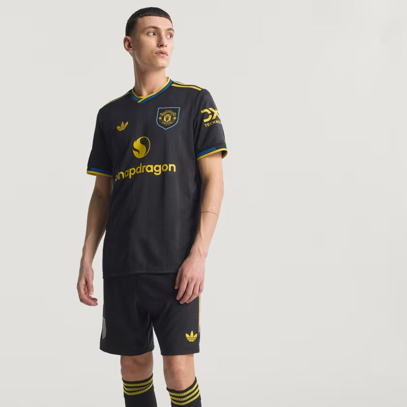 Manchester United FC 2025/26 25/26 Third Jersey Player Version product image