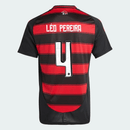 I Flamengo 2025/26 LÉO PEREIRA N° 4 25/26 Home Jersey Player Version product image