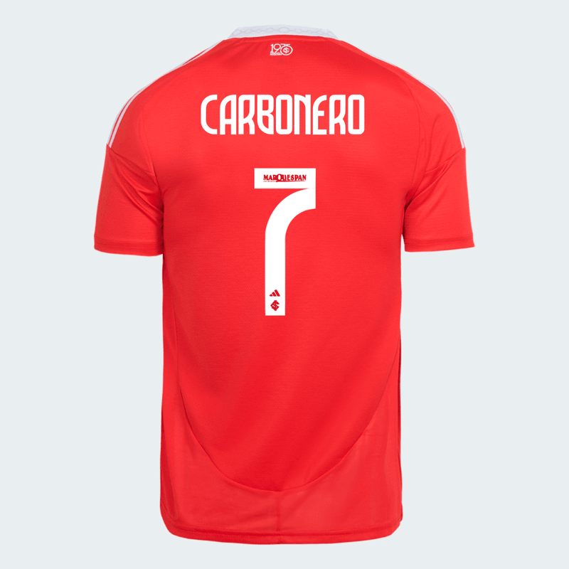 Adidas Internacional 2025/26 25/26 Home Jersey Men's Fan Version Adidas product image