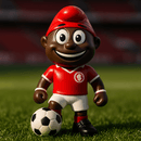 Boneco Mascote do Internacional O Saci Jersey Men's Fan Version product image