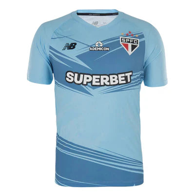 São Paulo 25/26 Goleiro 25/26 Away Training Jersey product image