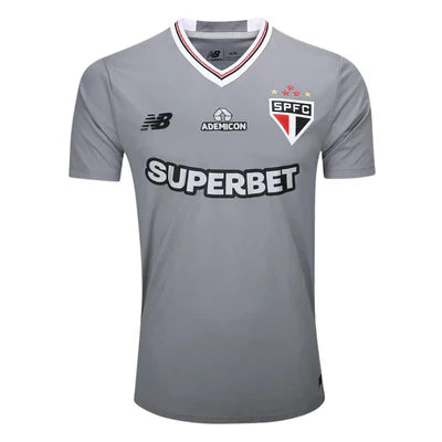 São Paulo 25/26 Grey Days 25/26 Jersey Men's Fan Version product image
