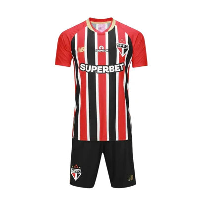 Infantil São Paulo 25/26 25/26 Away Jersey Kids product image