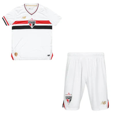 Infantil São Paulo 25/26 25/26 Home Jersey Kids product image
