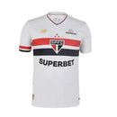 São Paulo 25/26 25/26 Home Jersey Men's Fan Version product image