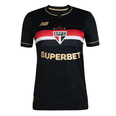 Feminina São Paulo 2025/26 25/26 Third Jersey Women's Fan Version product image