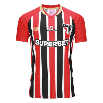São Paulo 25/26 25/26 Away Jersey Men's Fan Version product image