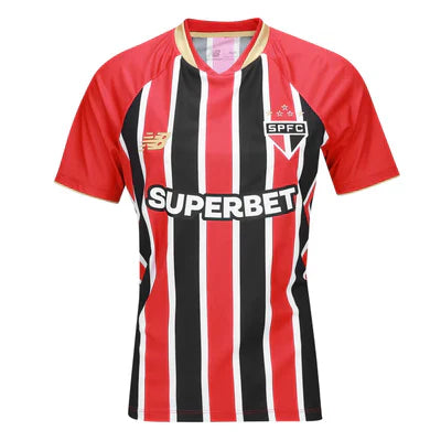 Feminina São Paulo 25/26 25/26 Away Jersey Women's Fan Version product image