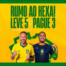 Feminina Seleção Brasileira 2026/27 26/27 Home Jersey Women's Fan Version product image