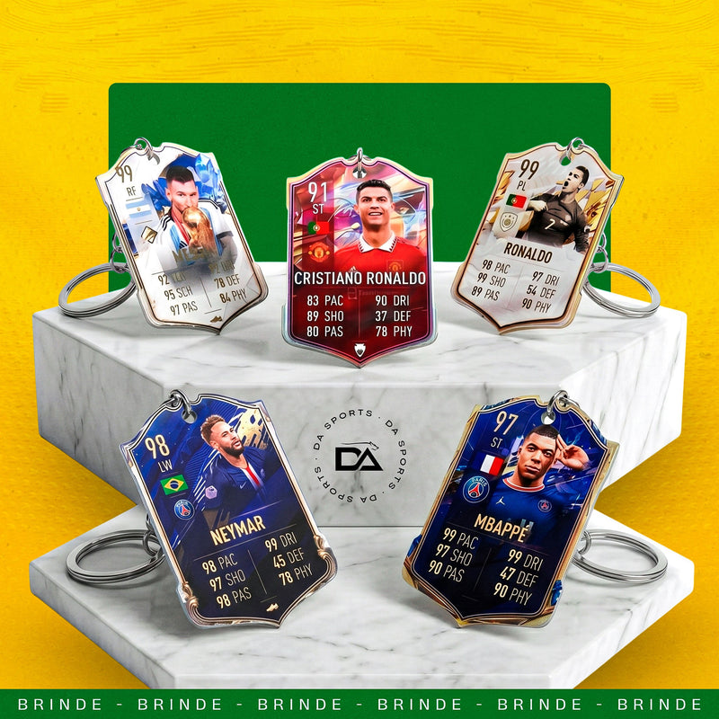 Cartas Fifa (EA FC) Jersey Men's Fan Version product image