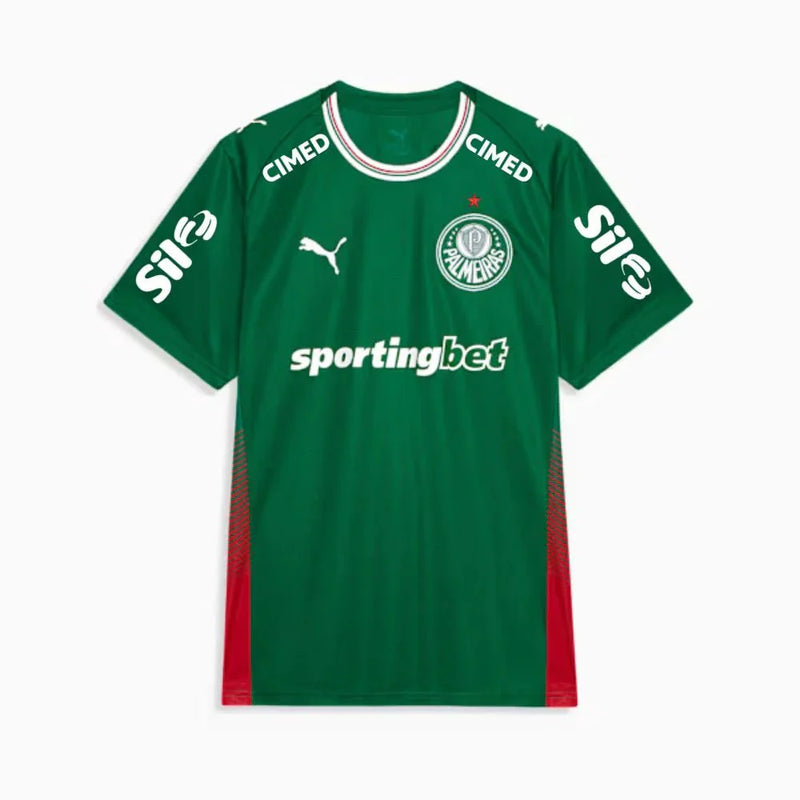 Puma Palmeiras 26/27 26/27 Home Jersey Men's Fan Version Puma product image
