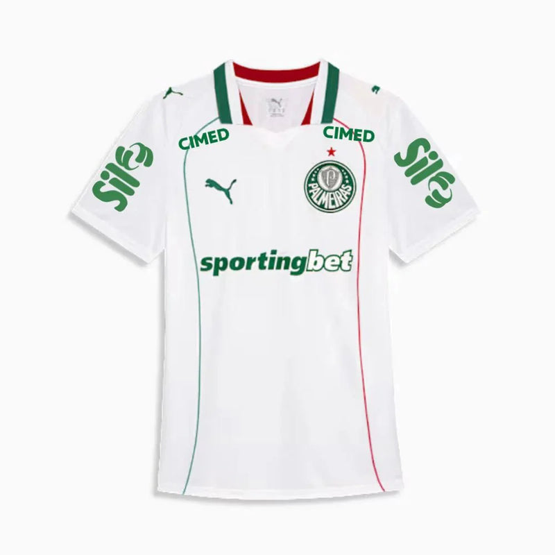 Puma Palmeiras 26/27 Fora 26/27 Away Jersey Men's Fan Version Puma product image