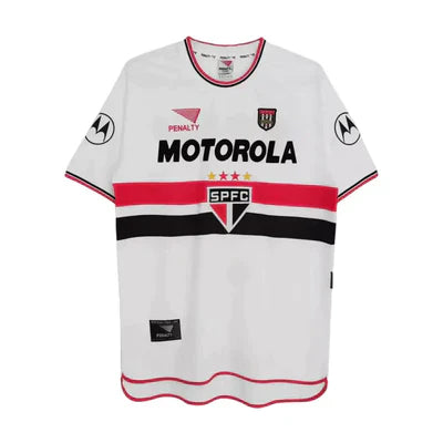Retrô São Paulo Motorola 2000 Home Jersey Retro product image