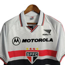 Retrô São Paulo Motorola 1999 Home Jersey Retro product image
