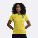Feminina Seleção Brasileira 2026/27 26/27 Home Jersey Women's Fan Version product image