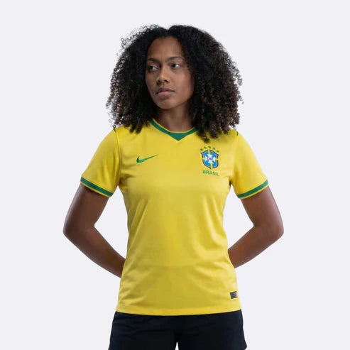 Feminina Seleção Brasileira 2026/27 26/27 Home Jersey Women's Fan Version product image