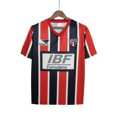 Retrô São Paulo 1991 Away Jersey Retro product image