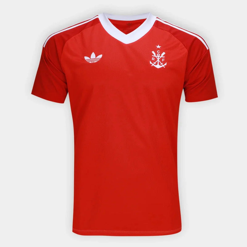 Flamengo 25/26 Third Jersey Men's Fan Version Adidas product image