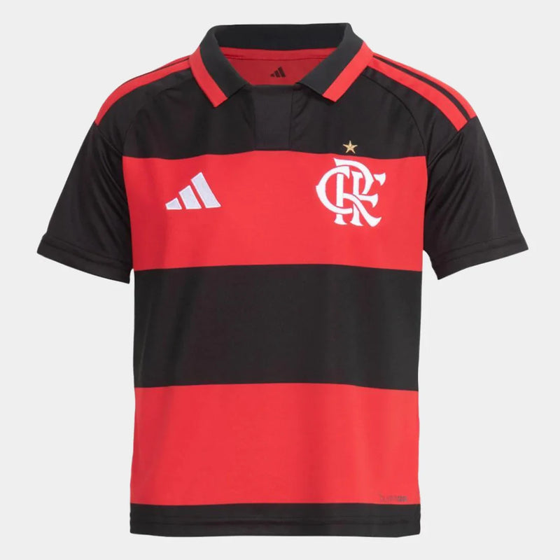 Infantil Flamengo 26/27 Home Jersey Kids Adidas product image